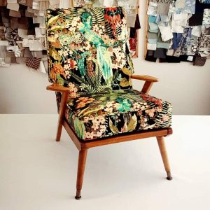 Fabrics Linwood Chair
