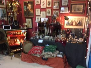 Shop Christmas Fayre